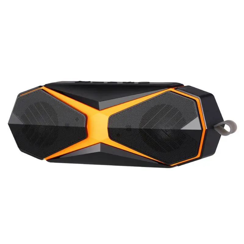 Лучшие предложения новый открытый Bluetooth динамик портативный беспроводной