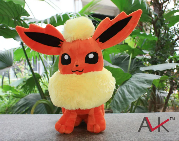 Eevee Leafeon Espeon Umbreon Vaporeon Flareon Glaceon Jolteon Sylveon плюшевые игрушки мягкие чучело куклы 30 см 9 типов