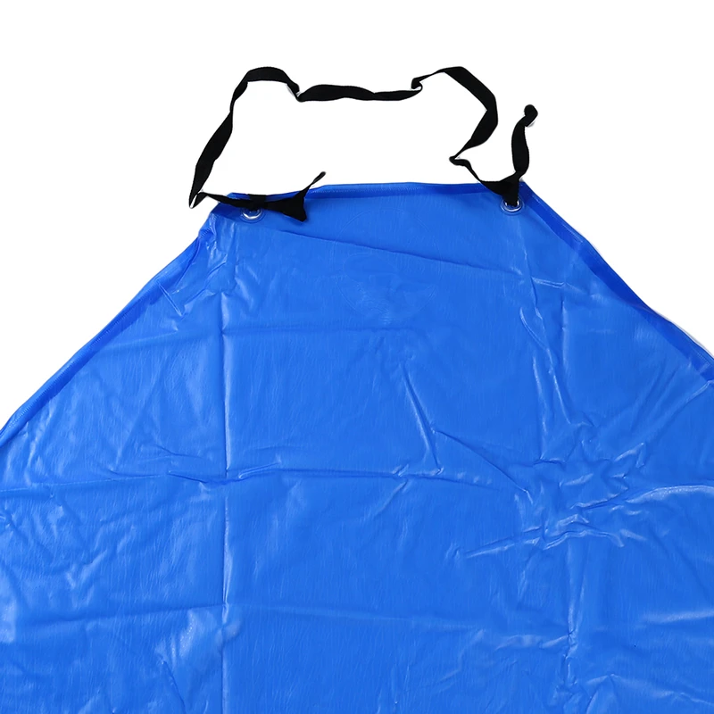 ПВХ прозрачный водонепроницаемый фартук маслостойкий кухонный приготовление