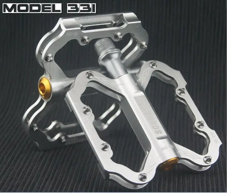 Подшипник для горного велосипеда нескользящая педаль из алюминиевого сплава|pedal