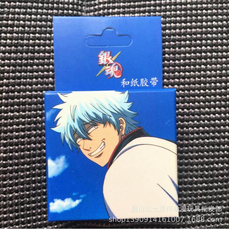 1 5 см * м для костюмированной вечеринки по японскому аниме GinTama мультфильм васи