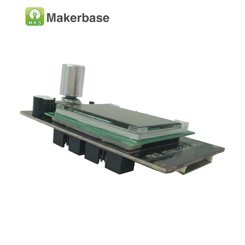 3d принтер Reprap lcd MKS MINI12864 mini 12864 умный дисплей Reprapdiscount контроллер полный