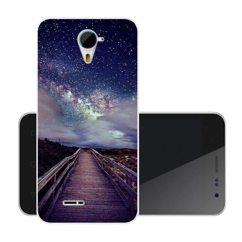 Fanatu 4," чехол Micromax Canvas Pace 4G Q415 задняя крышка мягкий Micromax Q415 TPU силиконовый чехол для мобильного телефона Q 415 - Цвет: XKQ