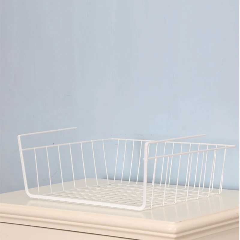 Корзина для хранения холодильника кухонная многофункциональная органайзер