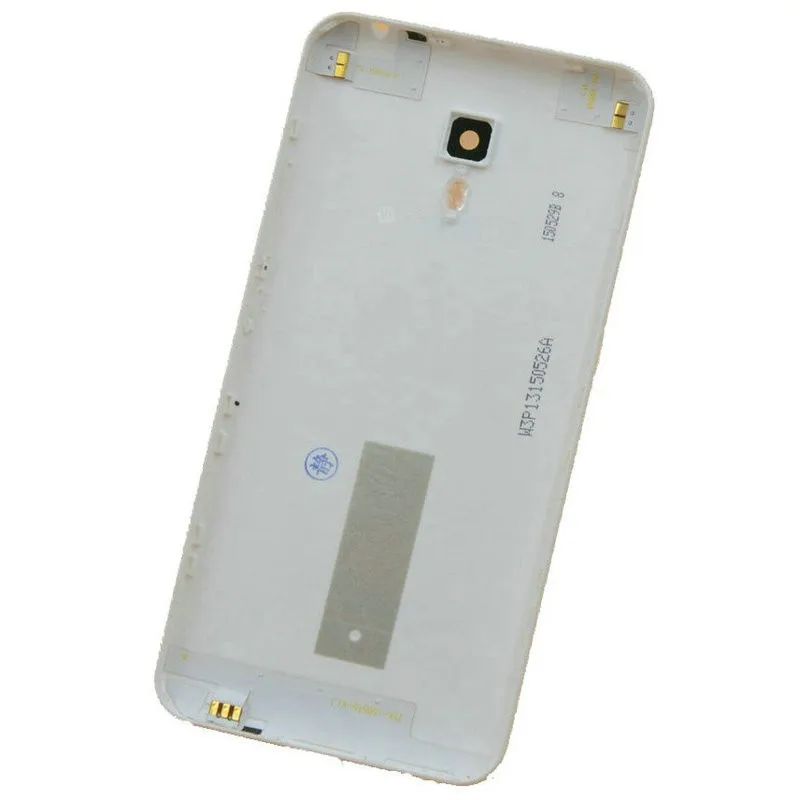 Задняя крышка батарейного отсека задняя крышка корпуса чехол для Meizu M2 Note 5,5 дюймов MTK6753 Восьмиядерный сотовый телефон