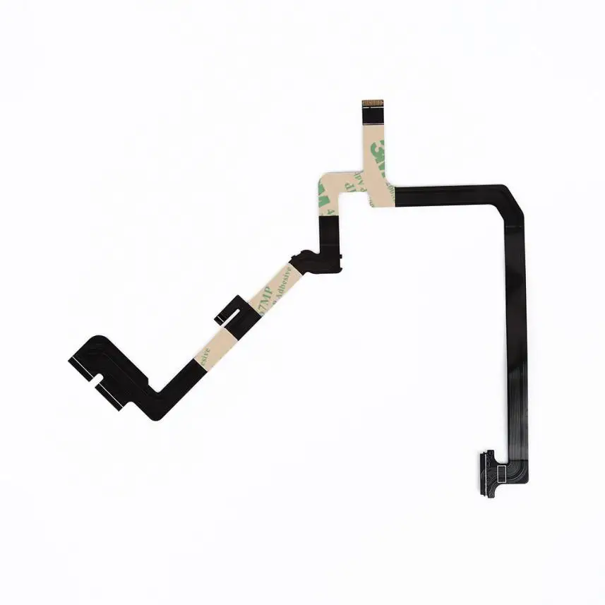 Aluminum Gimbal Yaw Arm +Flat Ribbon Flex Cable For DJI Phantom 4 Replacement Z923 | Игрушки и хобби