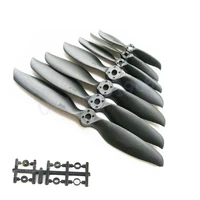 10pcslot kmp propeller 4 14 1e 4 54 5e 55e 63e 64e 73e 84e 86e 96e 94 7e 105e 126e 13 x 8e for rc airplane