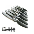 10 шт.лот пропеллер KMP 4,1 * 4.1E 4,5 * 4.5E 5 * 5E 6 * 3E 6 * 4E 7 * 3E 8 * 4E 8 * 6E 9 * 6E 9 * 4.7E 10 * 5E 12 * 6E 13 x 8E для радиоуправляемого самолета