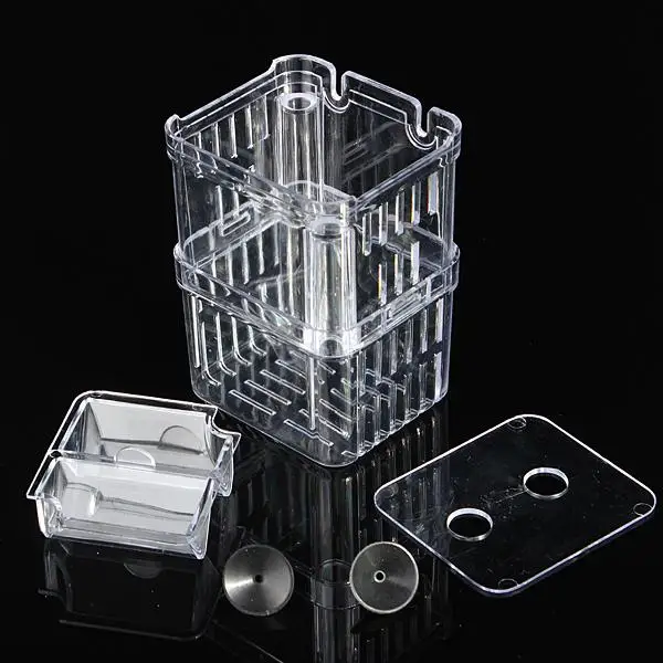 Инкубатор для разведения рыбы изоляция аквариума|Большие и маленькие аквариумы|