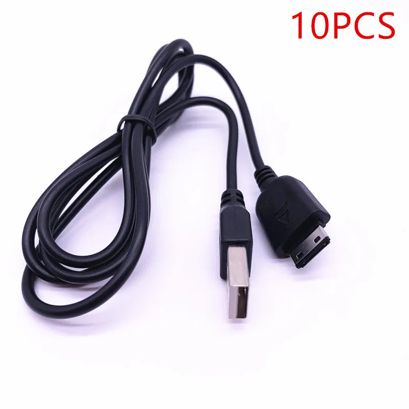10 шт. USB Кабель зарядного устройства для Samsung SCH серии C3010 C3050 C3110 C450 C6112 C6620 I200 I770 Saga