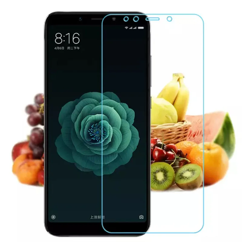 Защитное стекло для Xiaomi Mi A1 A2 Lite 6x 5x закаленное Ksiomi Xiami Xaomi My A 1 2 1a 2a защита экрана