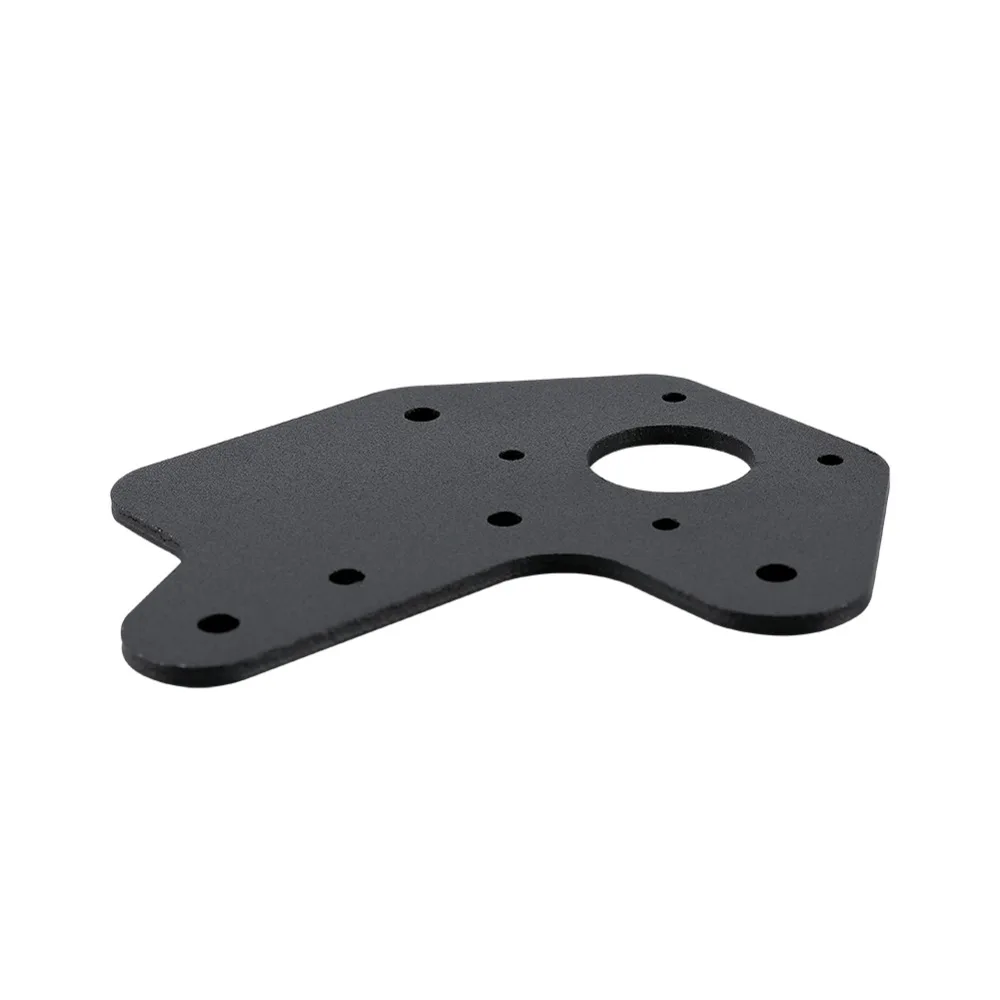 Оригинальная поставка CREALITY 3d принтер Часть CR-10S/Ender-3 X-axis мотор Передняя панель