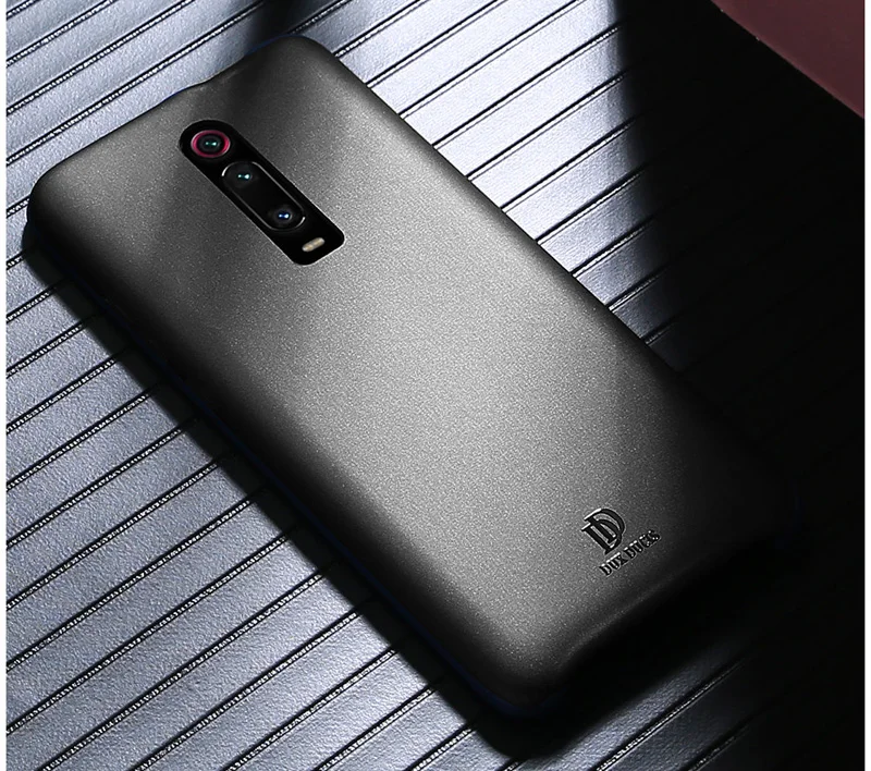DUX DUCIS чехол для Xiao mi Red mi K20 Pro mi 9 T Pro PU кожаный защитный чехол