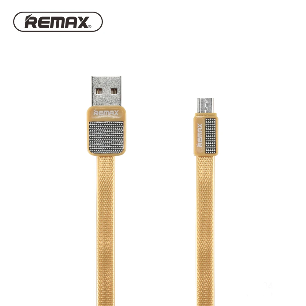 REMAX Metal Micro USB Cable Port Sync Charge Lead Data 2.1A for Android Samsung HTC LG Xiaomi | Электроника