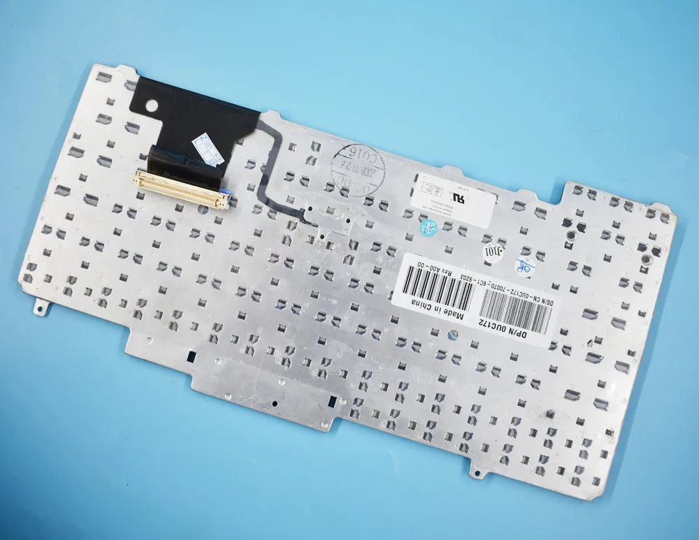Клавиатура для нового Dell Latitude D620 D630 D820 D830 DR160|Клавиатуры| |