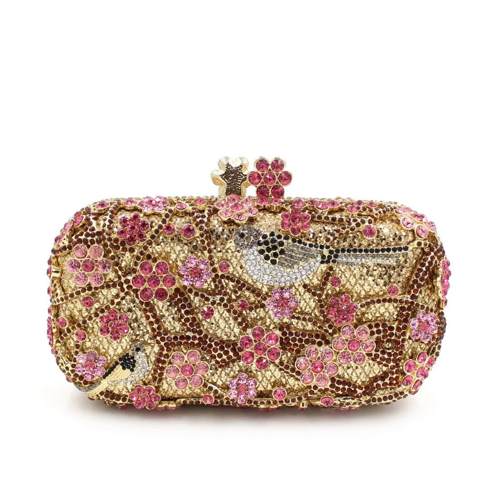 

Роскошные вечерние сумки со стразами BL052, красочные клатчи, Женский кошелек для вечеринки, сумки для ужина, сумочки с кристаллами, свадебные сумки с драгоценными камнями