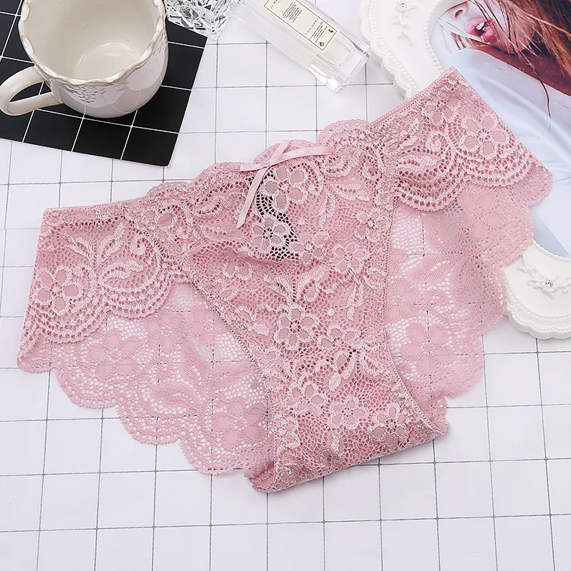 

M, L, Xl, 2xl, плюс размер, женское нижнее белье, сексуальные, цветочные, бедра, кружевные трусики, средняя талия, сексуальное кружевное белье, бес...
