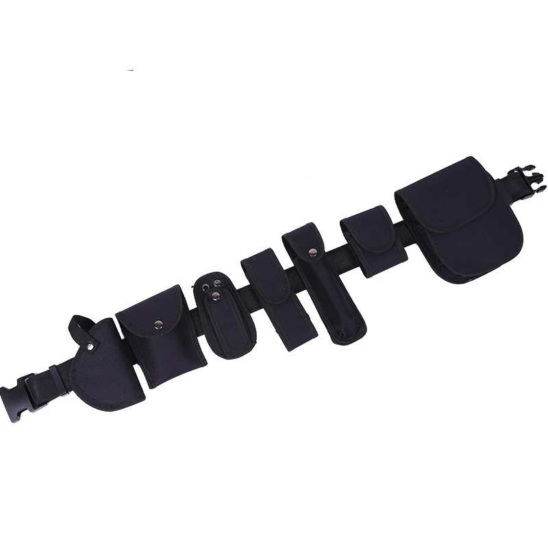 Спецназ солдатский ремень военный тактический MOLLE нейлоновые ремни SWAT пояс тактическое снаряжение армейский боевой пояс для выживания