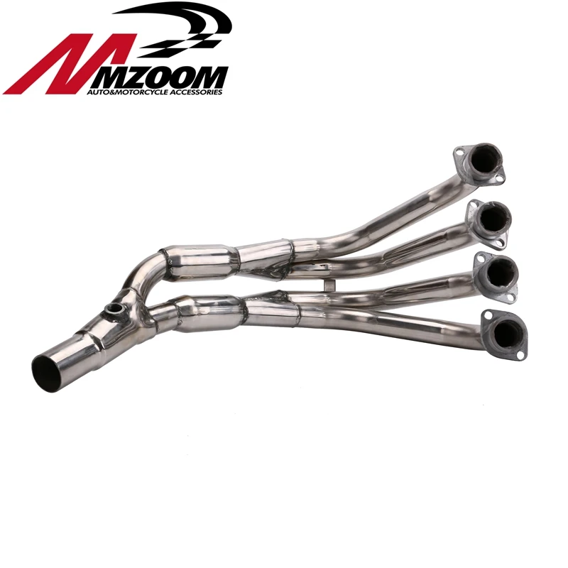 Motorcycle Stainless Steel Rain Release Headers Tubes in For Yamaha YZF R6 2006-2014 | Автомобили и мотоциклы