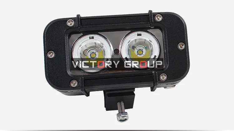 Светодиодная панель рабочего освещения Seckill для квадроцикла 5 дюймов 20 Вт