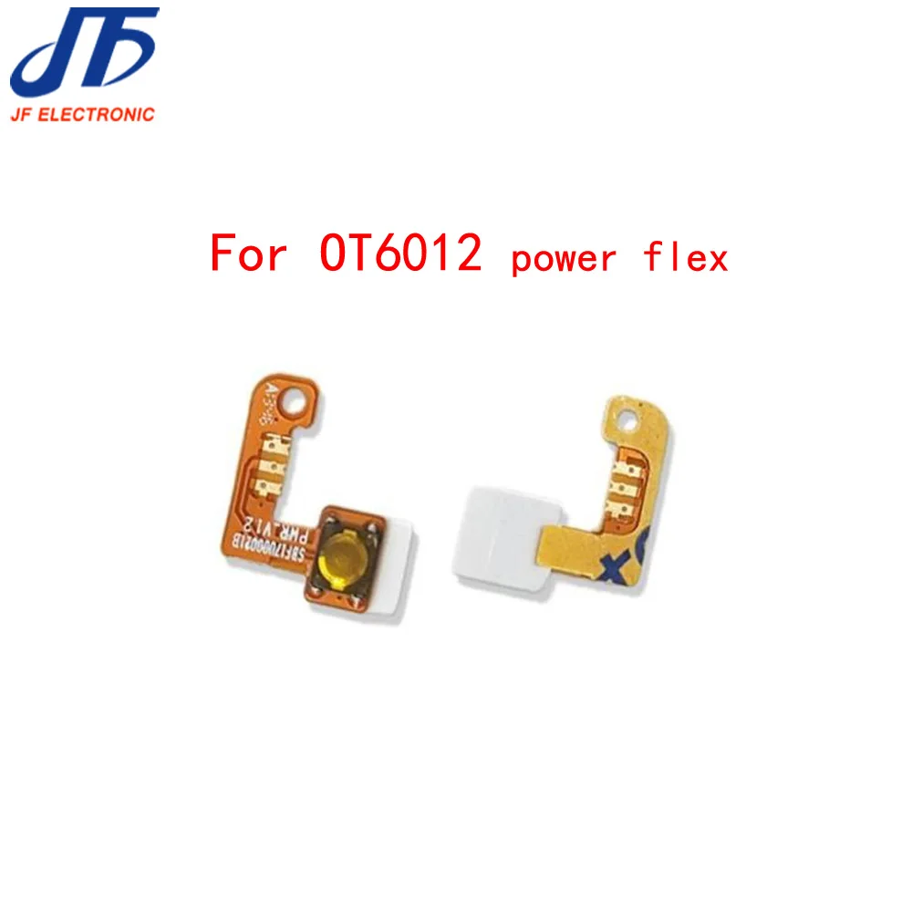 Гибкий кабель включения/выключения питания для Alcatel One Touch Idol mini OT6012 6012D 6012E OT 6012