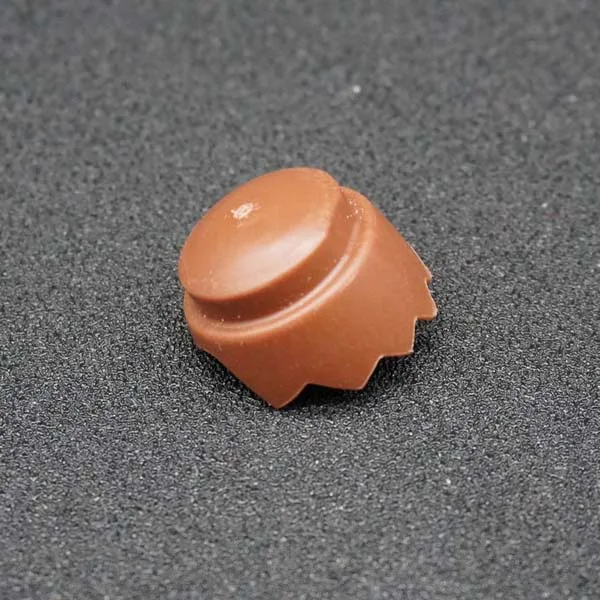 Аксессуар для шлема Playmobil 3 цвета Фигурка Модели оружия строительных блоков