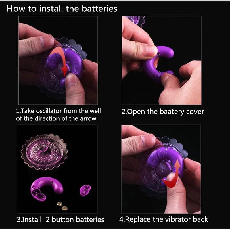 Женская Вибрирующая стимуляция сосков массажер груди вибратор для женской