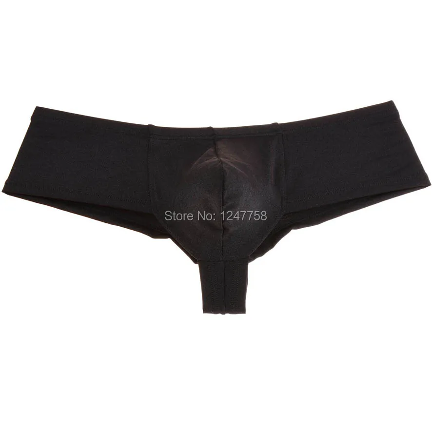 6 шт./лот Мужское нижнее белье мужские мини-боксеры позирующие бикини боксеры