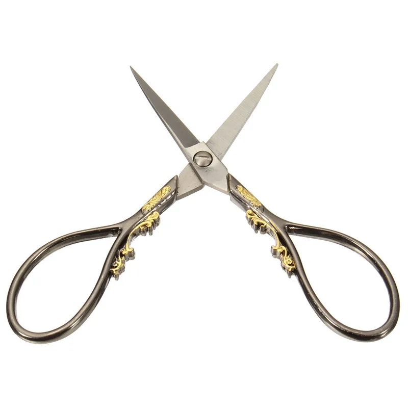 Вышивка крестиком ZAKKA Европейский ретро серебряный искусственное ремесло из