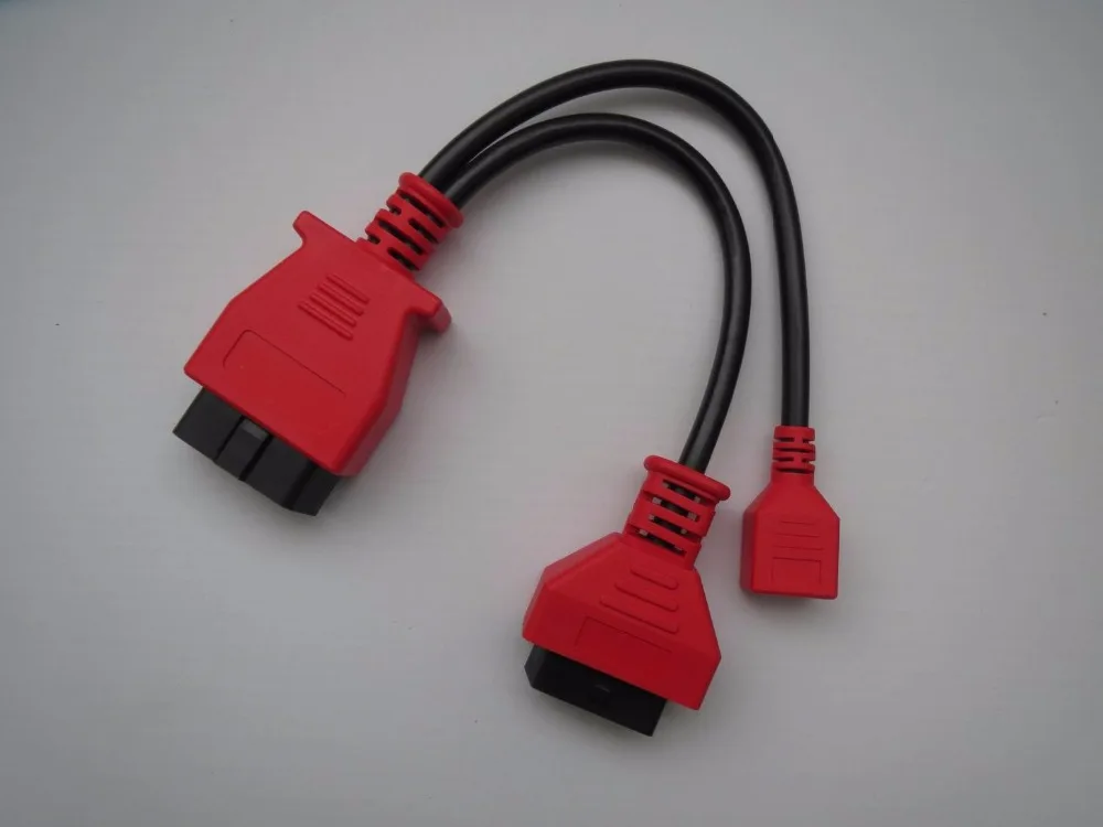 Автомобильный программируемый кабель для BMW F 100% 16 pin AUTEL Maxisys PRO MS908P кабель|cable for