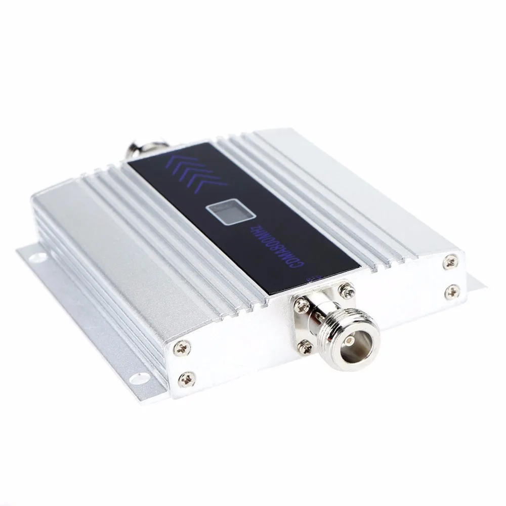 2G 3G 850mhz усилитель сигнала мобильного телефона сотового Усилитель с ЖК