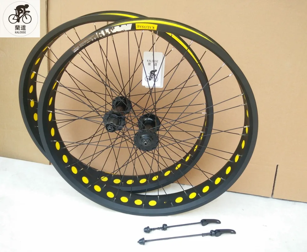 Kalosse спортивное оборудование с крупными покрышками для езды по шины снега/колесо