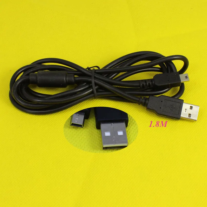 USB Зарядное устройство зарядный кабель шнур для передачи данных sony Playstation 3 PS3