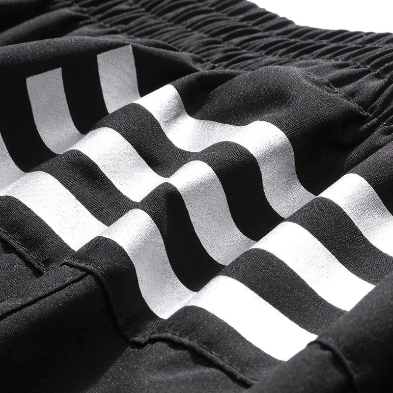 Мужские шорты для бега баскетбольный спортзал спортивные быстросохнущие