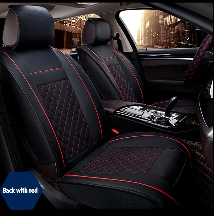 (4 вида цветов) Автомобильный Чехол для автомобильного сиденья обивка ix35 k5 вниз