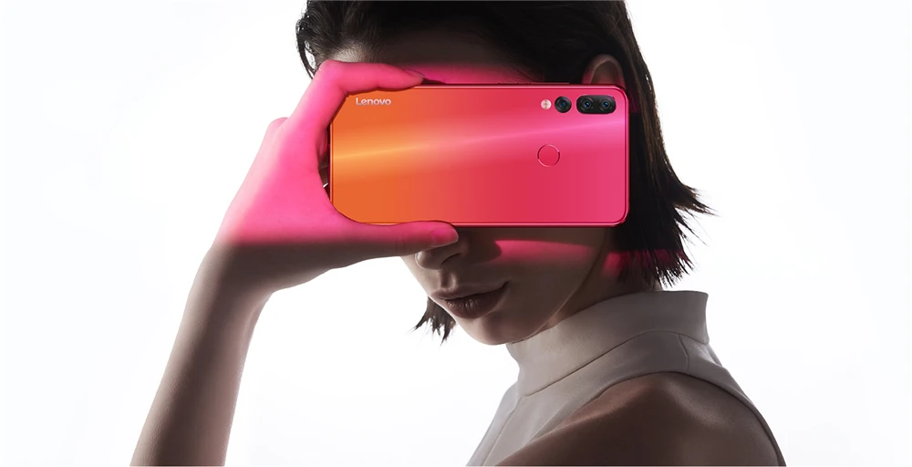 Глобальная версия lenovo Z5S 4 Гб ОЗУ 64 Гб ПЗУ ZUI 4G LTE 6," QHD 2340X1080 Snapdragon SDM710 Тройная задняя камера для распознавания лица мобильный телефон