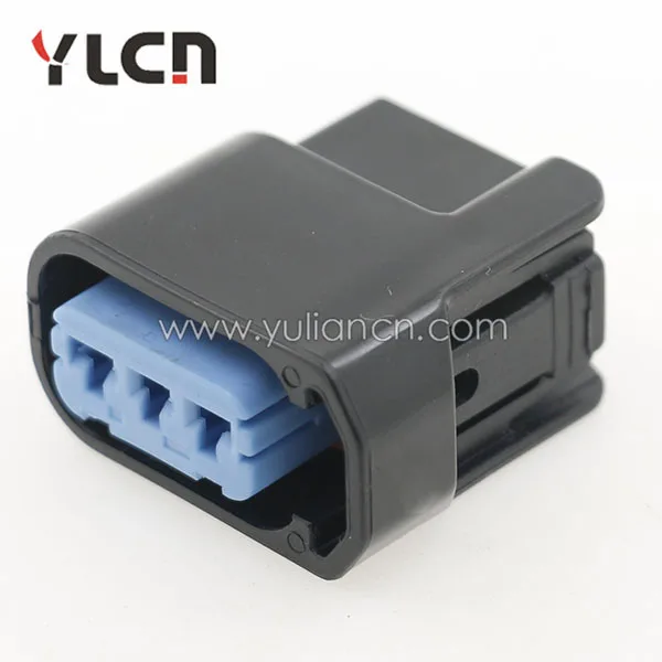 5 комплектов/лот Sumitomo HX 090 6189-0728 3-контактный гнездовой разъем катушки зажигания |