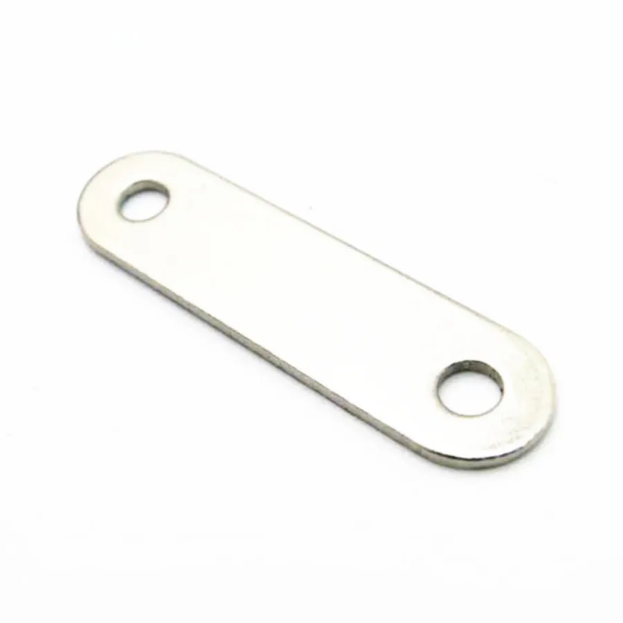 

10pcs/pack J402 30mm Length Round Aperture Iron Sheet Model DIY Connecting Rod Free Shipping Russia Spain Italy USA