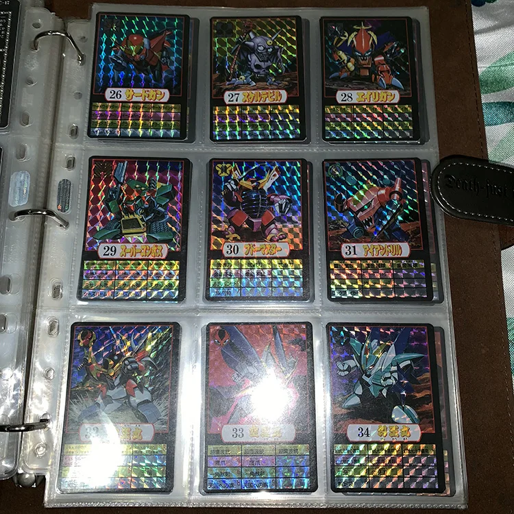 

49pcs/set TOYCARD Reissue Toys Hobbies Hobby Collectibles Game Collection Anime Cards