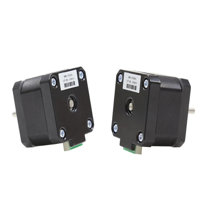 Anet a6 a8 e10 0.9A 42 Шаговый Мотор 4-свинец Nema17 двухфазный высокий крутящий момент гибридный шаговый двигатель с для REPRAP Makerbot 3D-принтеры XYZ моторы