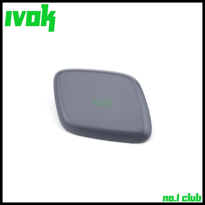 Передний бампер правая крышка омывателя фар грунтованная для Ford Foucs 2012 BM51 13L018 AD|cap