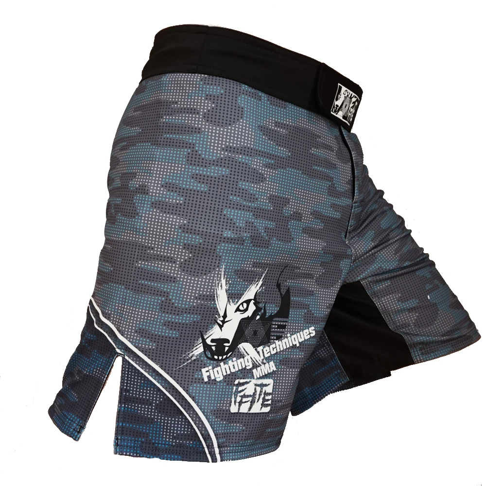 Kickboxingmuay тайский Шорты шорты mma Фитнес обучение SANDA спортивные для единоборств