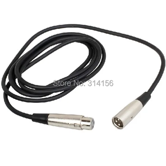 2 5 м микрофон аудио линейный ISK C 1/C1 папа мама XLR профессиональный выход дизайн для