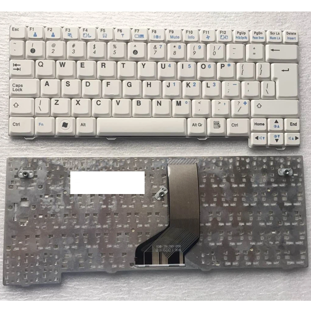 Новая клавиатура для LG X120 X120l X120g X13 X130 MP 08J76PA 920 US сменная Клавиатура ноутбука|keyboard