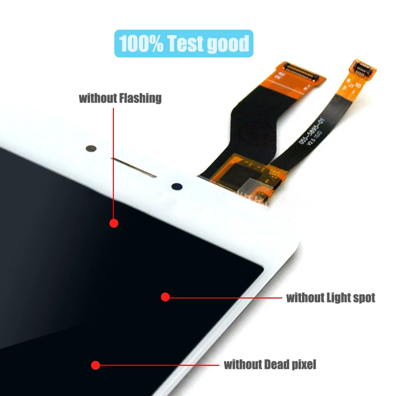 BFOLLOW COPY LCD для Meizu M3 Note AAA экран дигитайзер дисплей сборка бесплатная рамка стикер