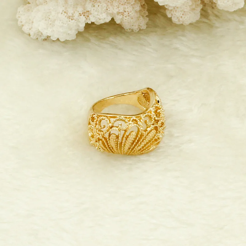 Liffly большой массивный Африканский бисер Ювелирный Набор оптом качество Дубай