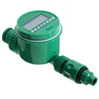 Таймер садового орошения Mayitr, программируемые цифровые часы с ЖК дисплеем, автоматический таймер орошения, контроллер системы, садовый инструмент