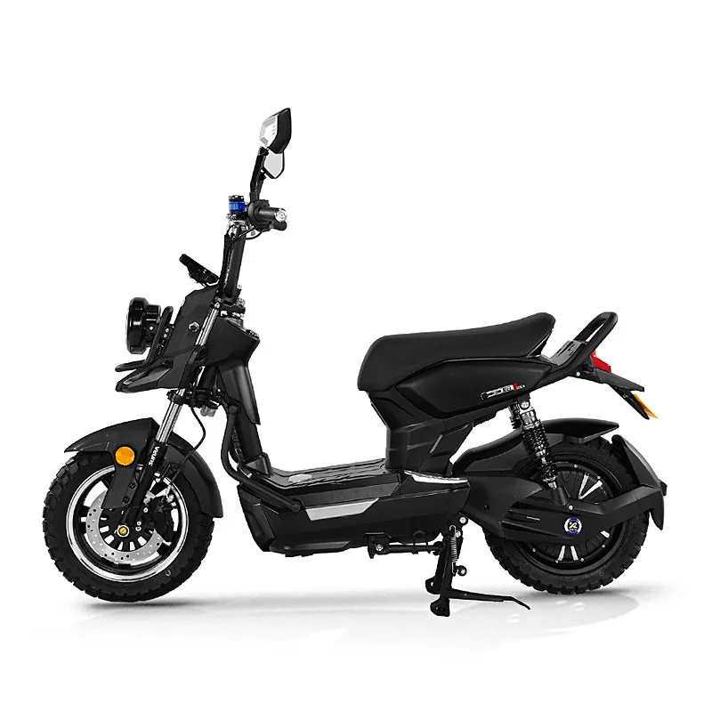 Hcgwork Sunra Knight 1 электрический мотоцикл Скутер мотоцикл Ebike 60v20ah 60 км батарея последняя максимальная скорость 50 км/ч известный бренд