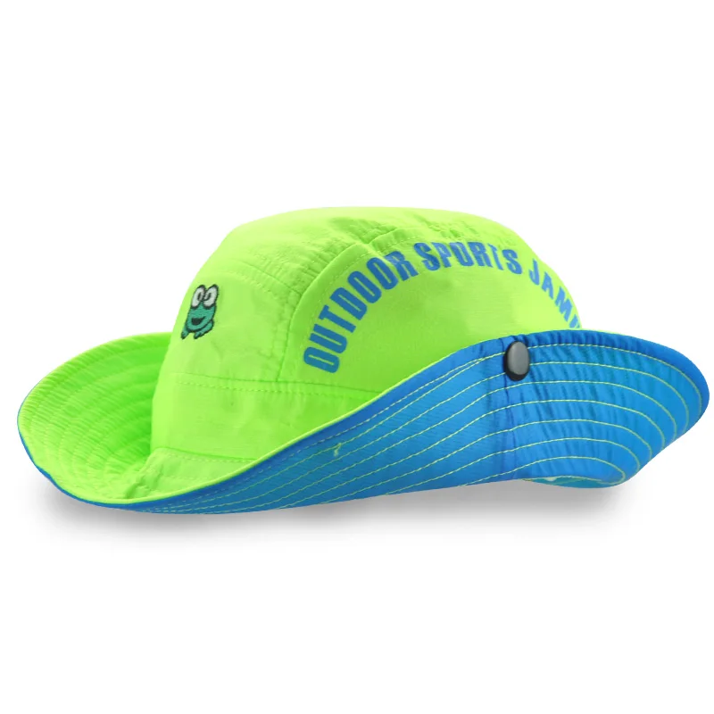 Панама Xthree для мальчиков и девочек летняя кепка Ковбойская шапка от солнца |