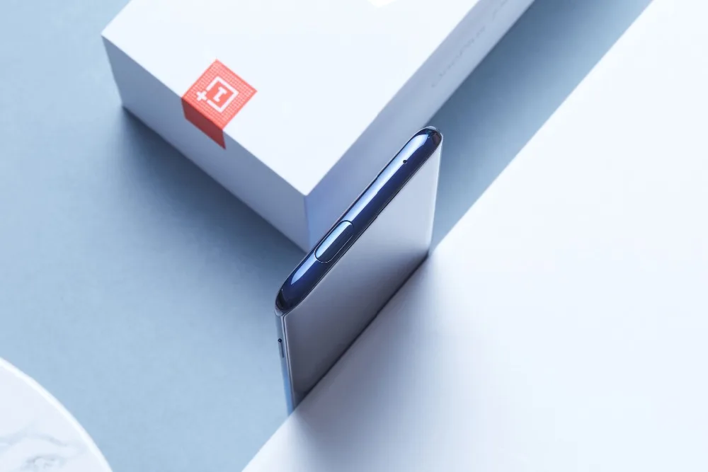 Глобальная прошивка Oneplus 7 Pro мобильный телефон 6,67 дюймов Android 9 Snapdragon 855 6G ram 128G rom 4000 mAh смартфон